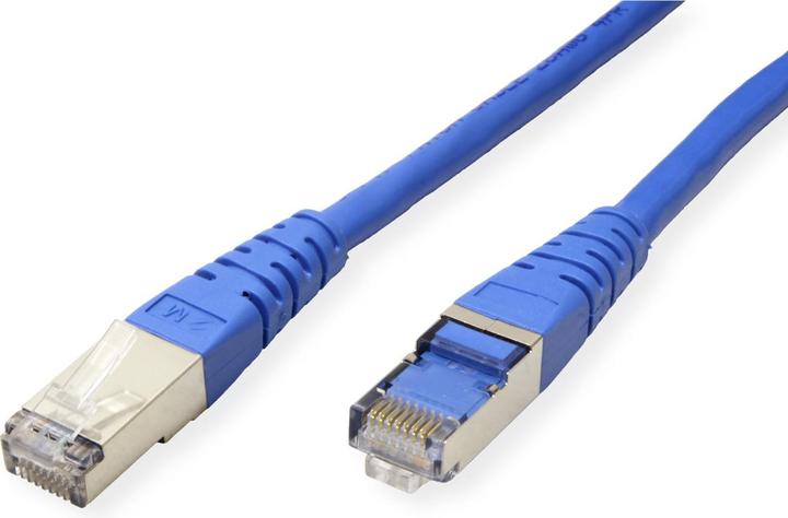 Produktbild Roline Netzwerkkabel (S/FTP, CAT6, 7 m)