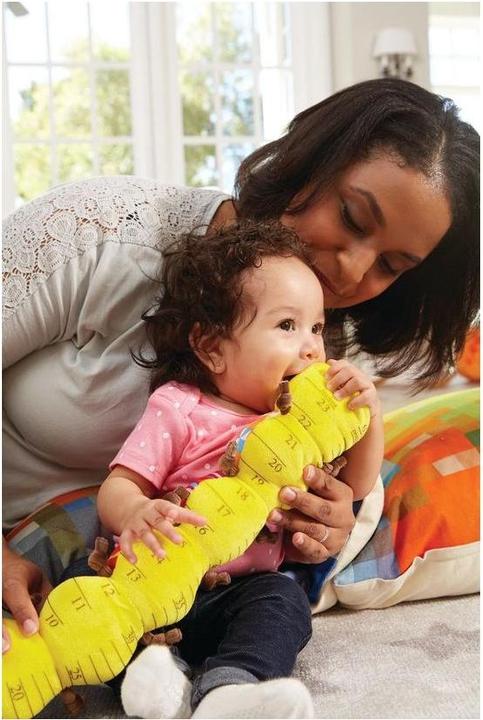 Produktbild Tomy Lamaze Musical Caterpillar