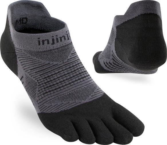 Actual product image Injinji Run Original Weight No Show (40.5 - 44)