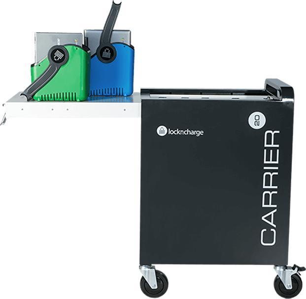 Actual product image Menatwork Carrier 20 Charge