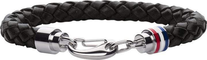 Image du produit Tommy Hilfiger noyau occasionnel (19 cm, Acier inoxydable, Cuir)