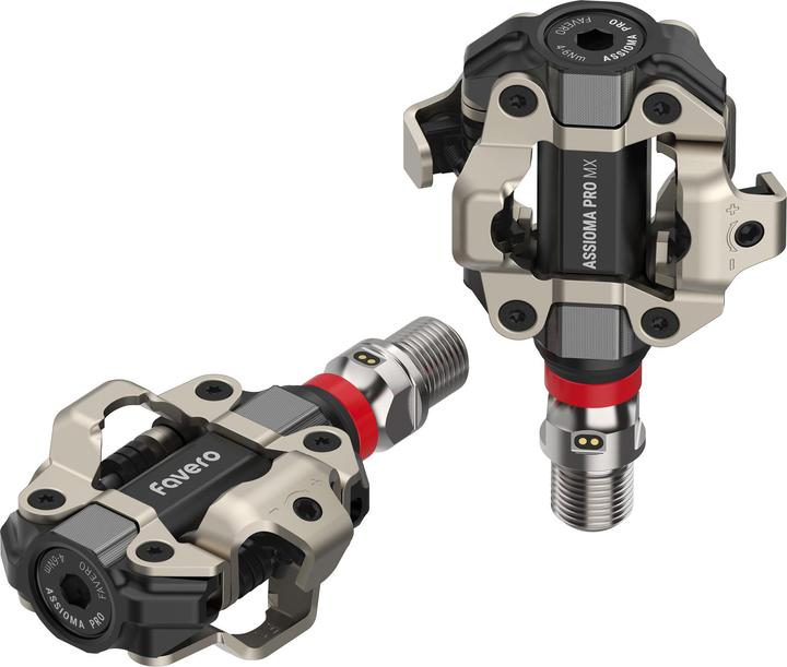 Favero Assioma PRO MX-2