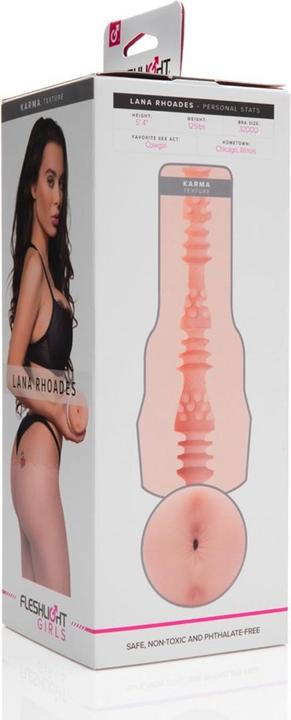 Immagine prodotto Fleshlight Lana Rhoades Karma
