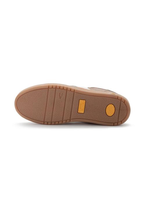 Produktbild Camel Active Sneaker split SCHLAMM/WEISS (44)