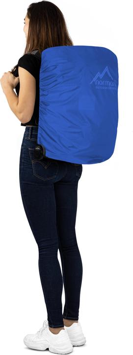 Produktbild Normani Rucksack und Regenüberzug (37 l, M (50 - 90l))