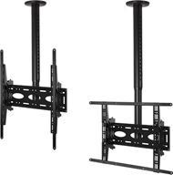 Produktbild b-tech BT8426 - Befestigungskit (Deckenmontage) für LCD-Display (ausziehbar) (Decke, 65", 50 kg)