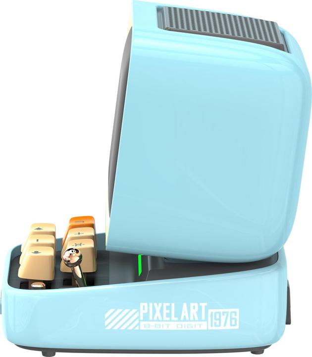 Actual product image Divoom DitooPro (8 h, Battery operated)