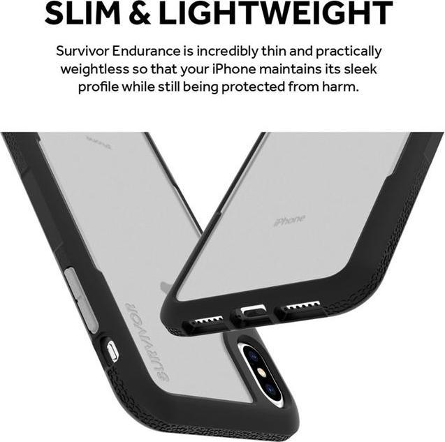 Actual product image Griffin Survivor Endurance (Apple iPhone XS Max)
