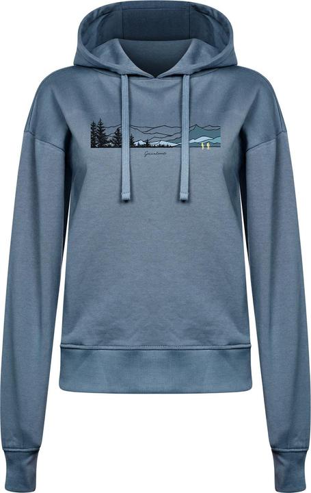 Immagine prodotto Greenbomb Women's Nature Hike Mountains Flipper Pullover (M)