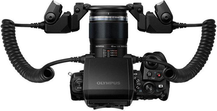 Produktbild Olympus STF-8 Twin Flash (Makroblitz, Olympus)