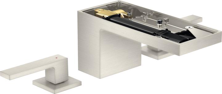 Acciaio inox Ottica