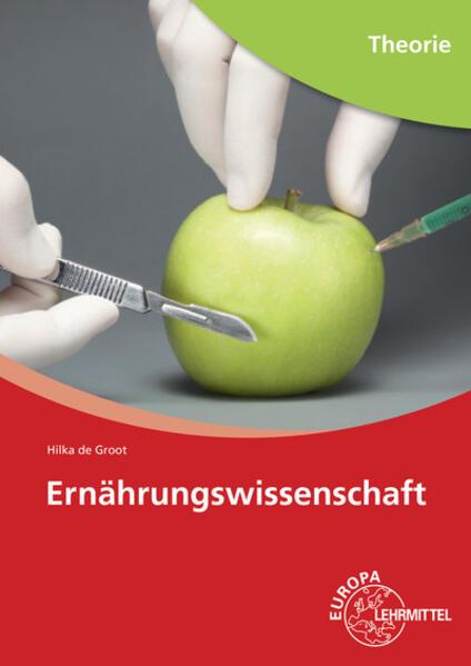 Image du produit Ernährungswissenschaft (Allemand, Hilka de Groot, 2023)