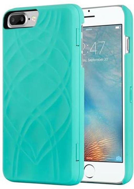 Produktbild Cadorabo Hard Cover Mirror Hülle (Apple iPhone 7 Plus, Apple iPhone 7s Plus)