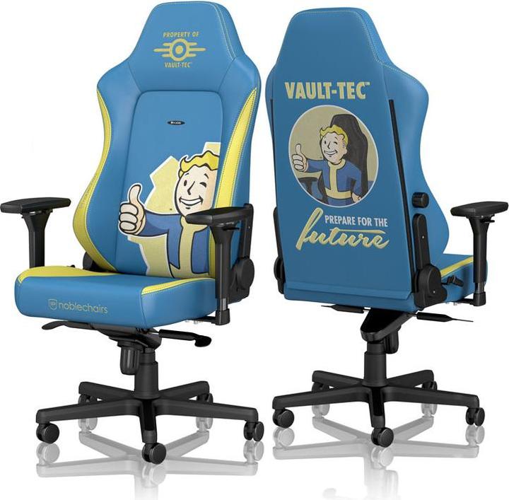 Immagine prodotto noblechairs Fallout Vault Tec Edition