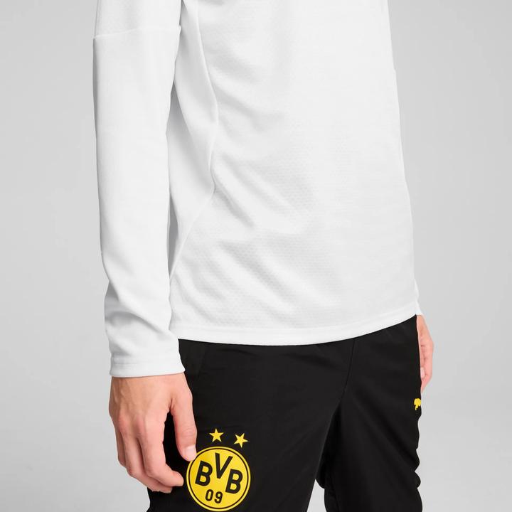 Produktbild Puma BVB Prematch 1/4 Zip Top (M)