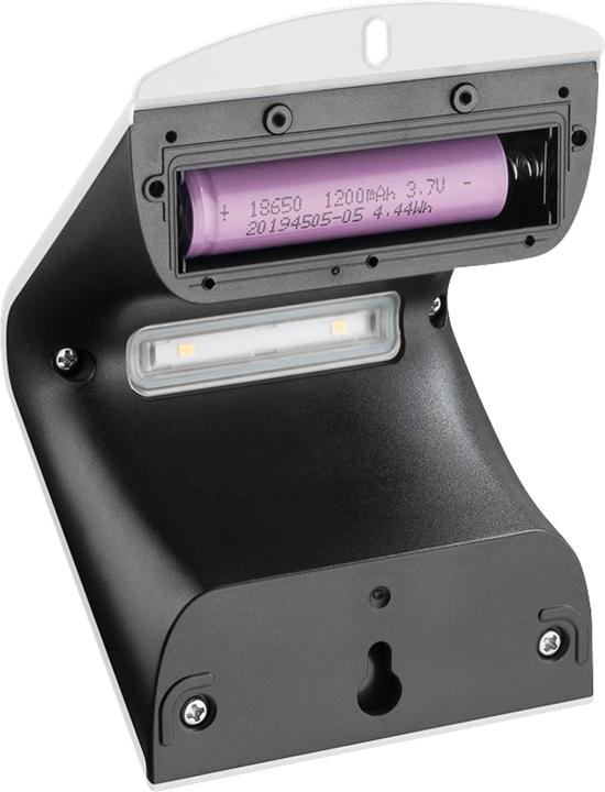 Actual product image Goobay LED Solar Wall Light (220 lm, IP65)