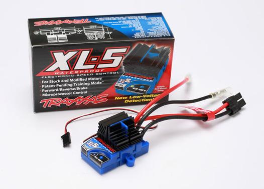 Produktbild Traxxas XL-5 Speed Control