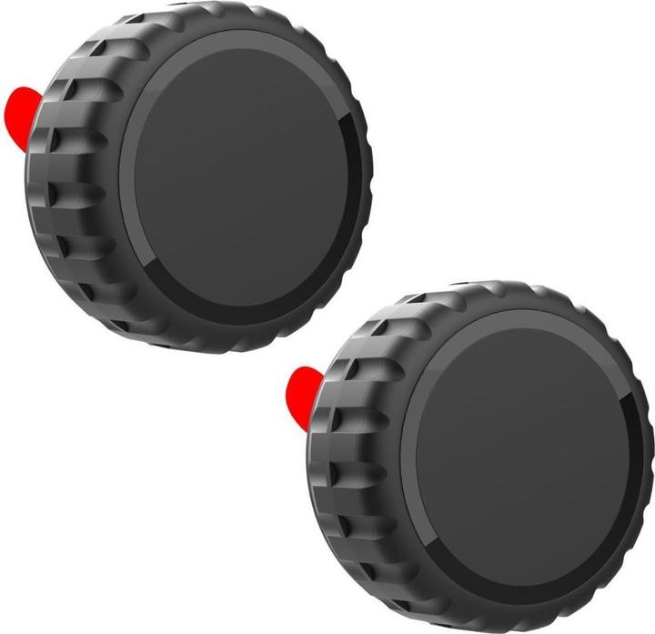 Tracker accessories