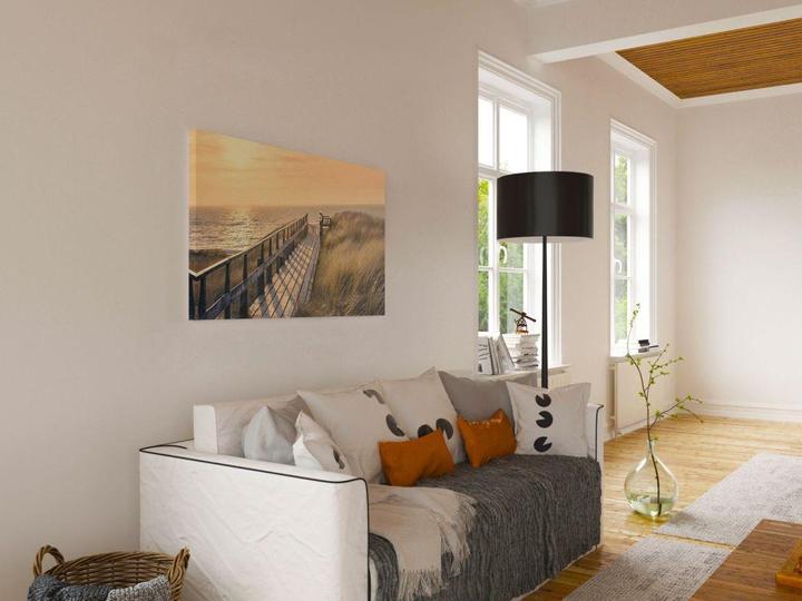 Produktbild Eibert Visual Way to the sea (70 x 118 cm)