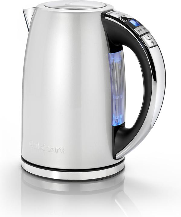 Cuisinart CPK17SE Kettle Multi Temp 3KW Stainless Steel 1,7L (1.70 l)