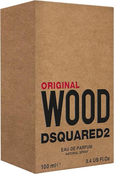 Produktbild Dsquared2 Original Wood (Eau de Parfum, 100 ml)