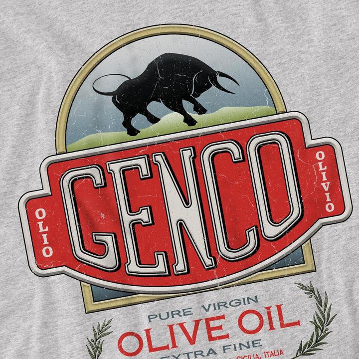 Produktbild The Godfather Genco Olive Oil TShirt (L)