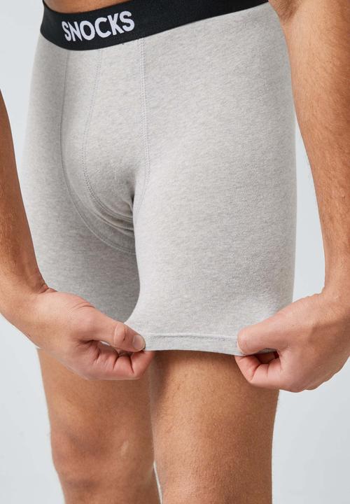 Immagine prodotto Snocks Boxer lunghi (M, confezione da 6)