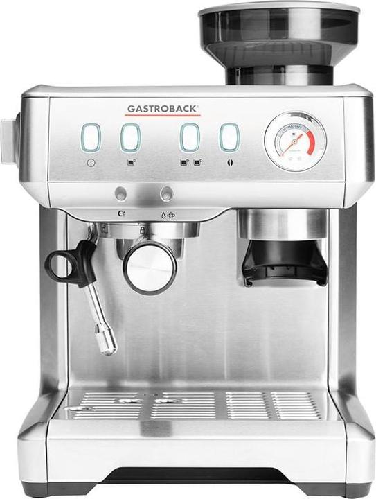 Actual product image Gastroback Espresso Advanced Barista