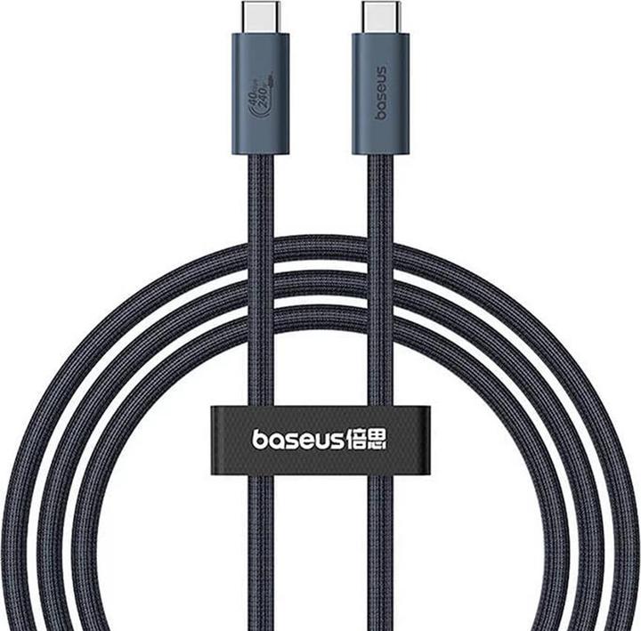 Image du produit Baseus USB C – USB C (1 m, USB 4.0)