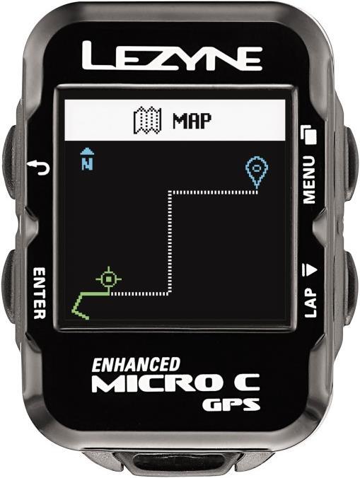 Immagine prodotto Lezyne Micro Colore HRSC caricato