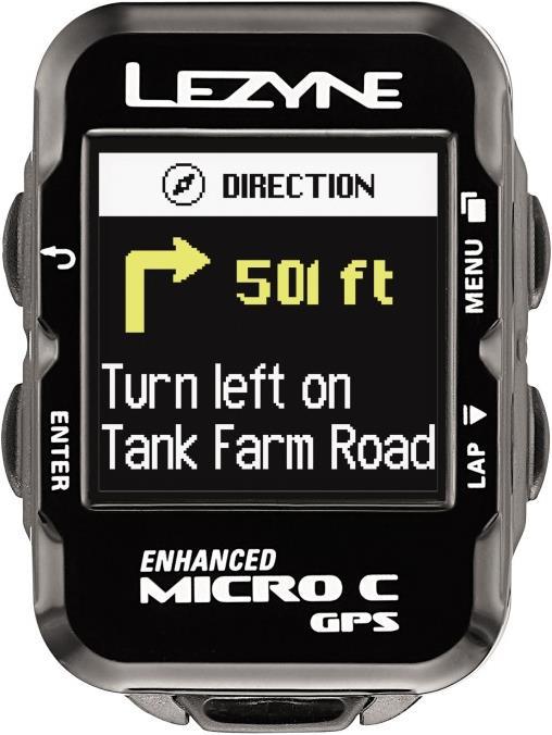 Immagine prodotto Lezyne Micro Colore HRSC caricato