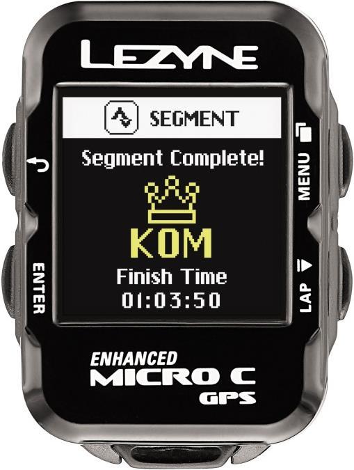 Immagine prodotto Lezyne Micro Colore HRSC caricato