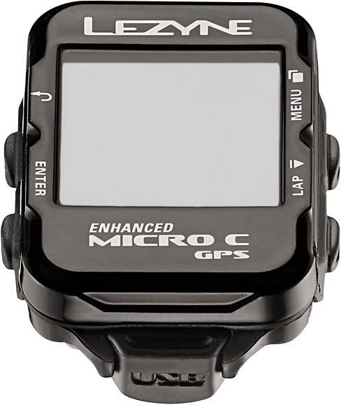 Immagine prodotto Lezyne Micro Colore HRSC caricato