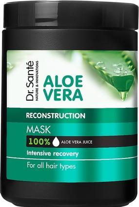 Produktbild Dr. Sante DR.SANTE Aloe Vera Intensive Rekonstruktive Haarmaske maska do włosów 1000ml (1000 ml)