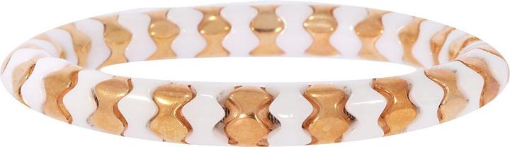 Immagine prodotto Pesavento Bracciale rosè in ceramica bianca WLUXB006 (5.50 cm, Argento 925)