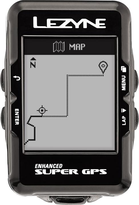 Produktbild Lezyne Super GPS