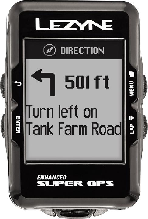Produktbild Lezyne Super GPS