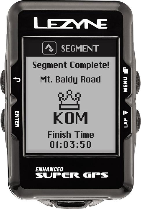 Produktbild Lezyne Super GPS