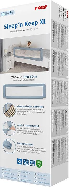 Actual product image Reer Sleep'n Keep (150 cm)