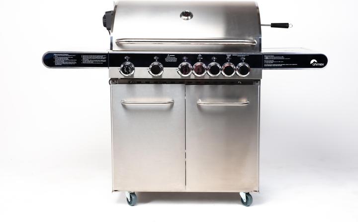 Immagine prodotto Ohmex Gasgrill (17.60 kW)