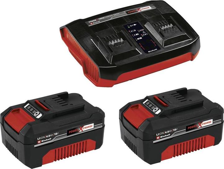 Productafbeelding Einhell Rasarro 36/42 (Oplaadbare batterij)