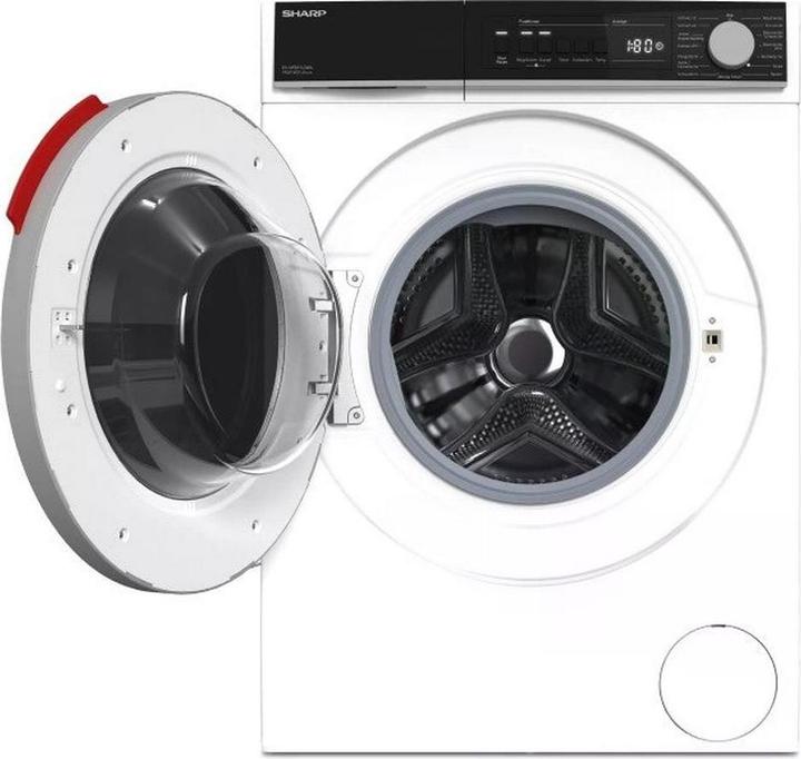 Produktbild Sharp ES-NFB914CWA-DE (9 kg, Links)