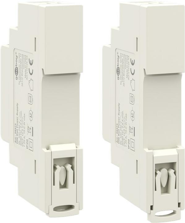 Produktbild Goobay Hutschienen-Netzteil DIN-Rail 12 V, 1,25 A, 15 W