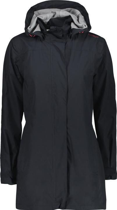 CMP Campagnolo Rain Hoodie Button
