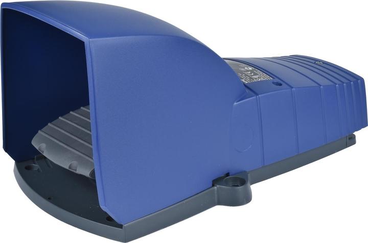 Schneider Electric Interupteur A Pedale Plastique Bleu