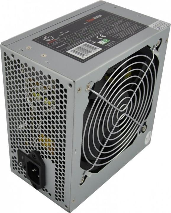 Actual product image Rebeltec Universal computer power supply ATX ver. 2.31 TITAN 450 (450 W)