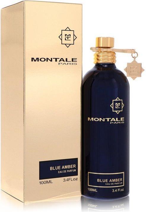 Montale Ambra Blu Eau De Parfum Spray (Eau de parfum, 100 ml)