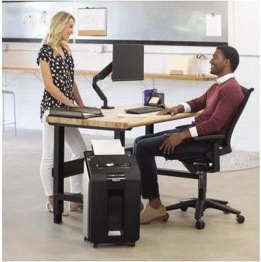 Actual product image Fellowes AutoMax 100M (Particle cut)