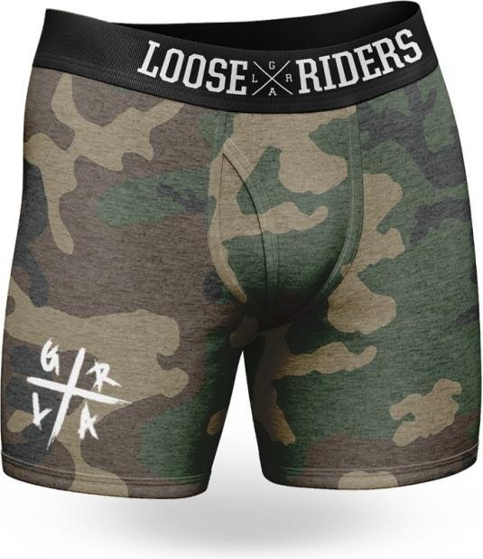 Image du produit Loose Riders Boxer Briefs (S, lot de 2)