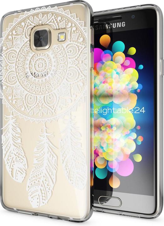 Actual product image Nalia Cell phone case (Samsung Galaxy A3 (2016))